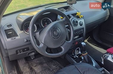 Седан Renault Megane 2003 в Львове