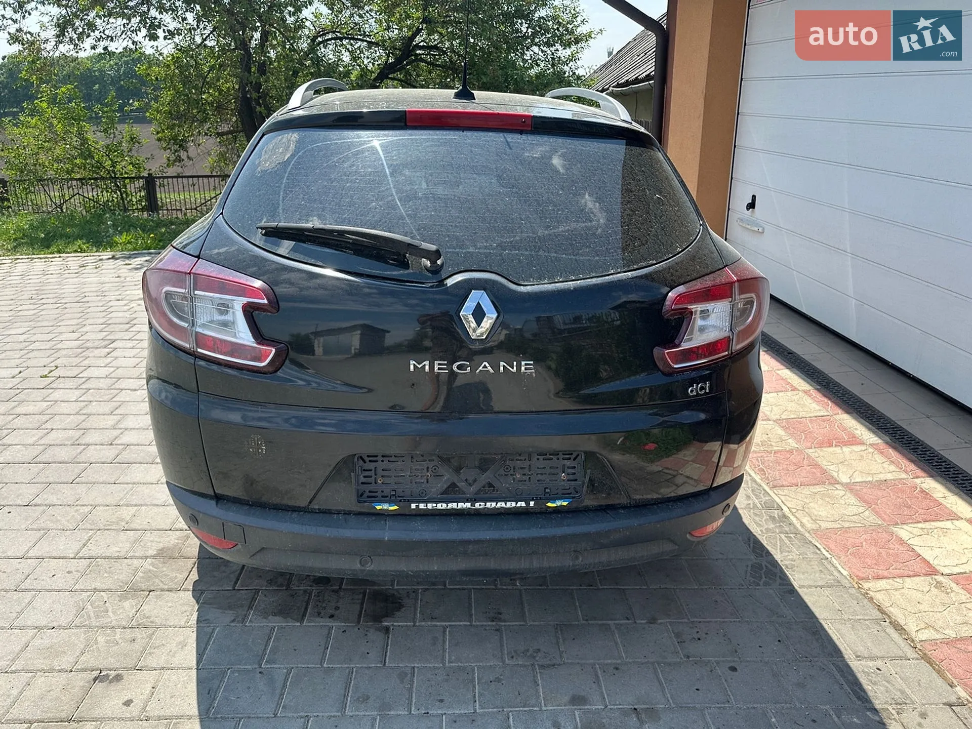 2013 Renault Megane - мініатюра 4