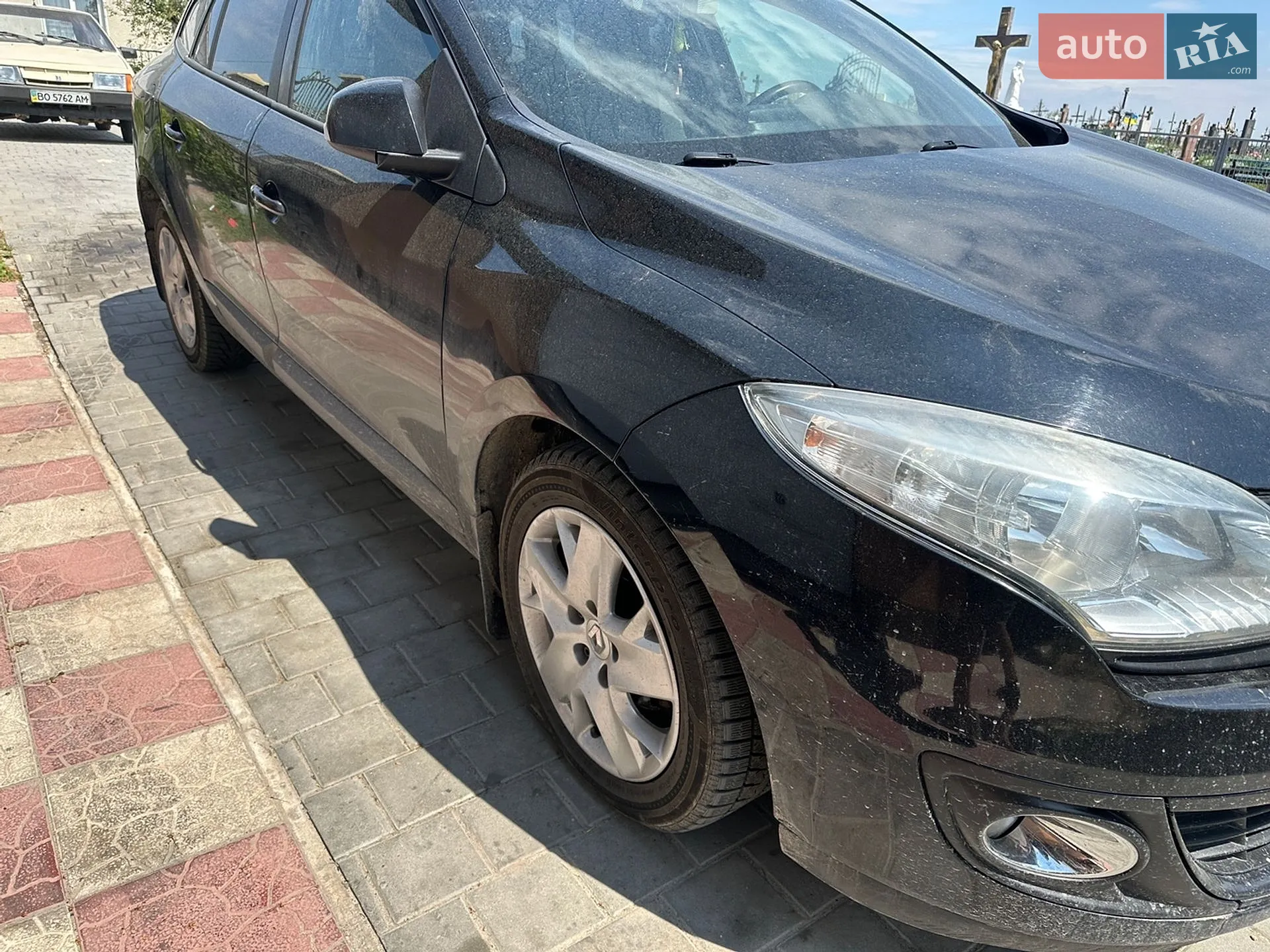 2013 Renault Megane - мініатюра 7