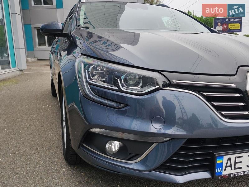 Універсал Renault Megane 2018 в Дніпрі