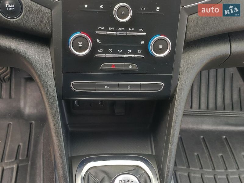 Універсал Renault Megane 2018 в Дніпрі