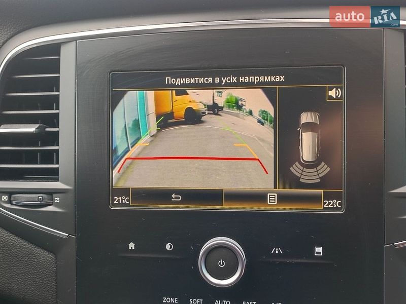 Універсал Renault Megane 2018 в Дніпрі