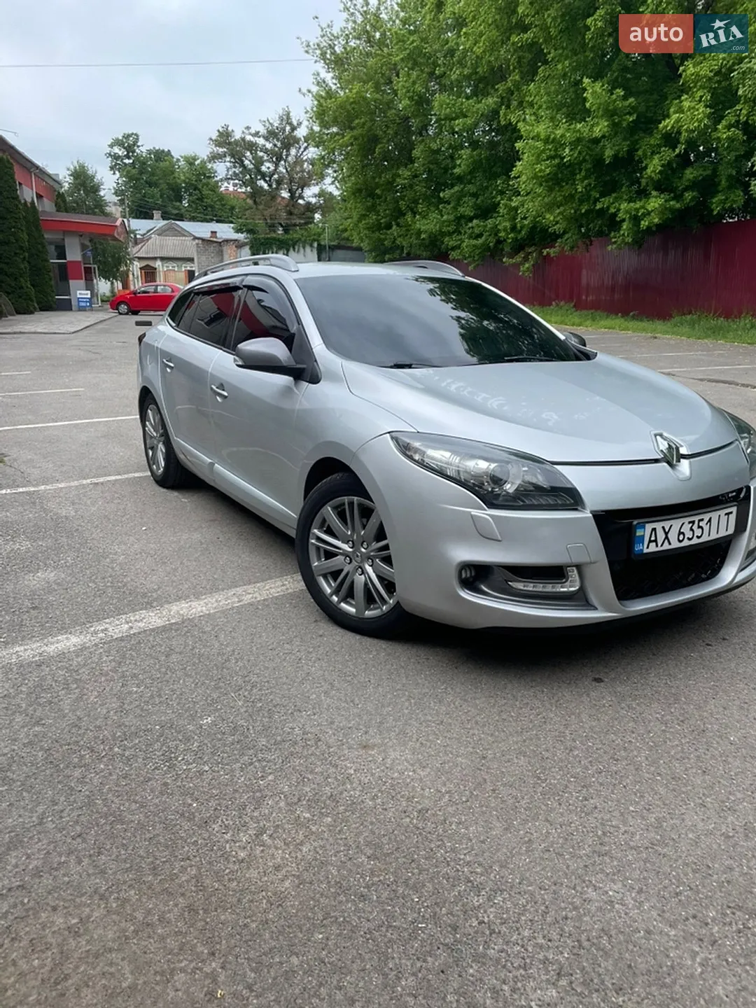 2012 Renault Megane - фото 1