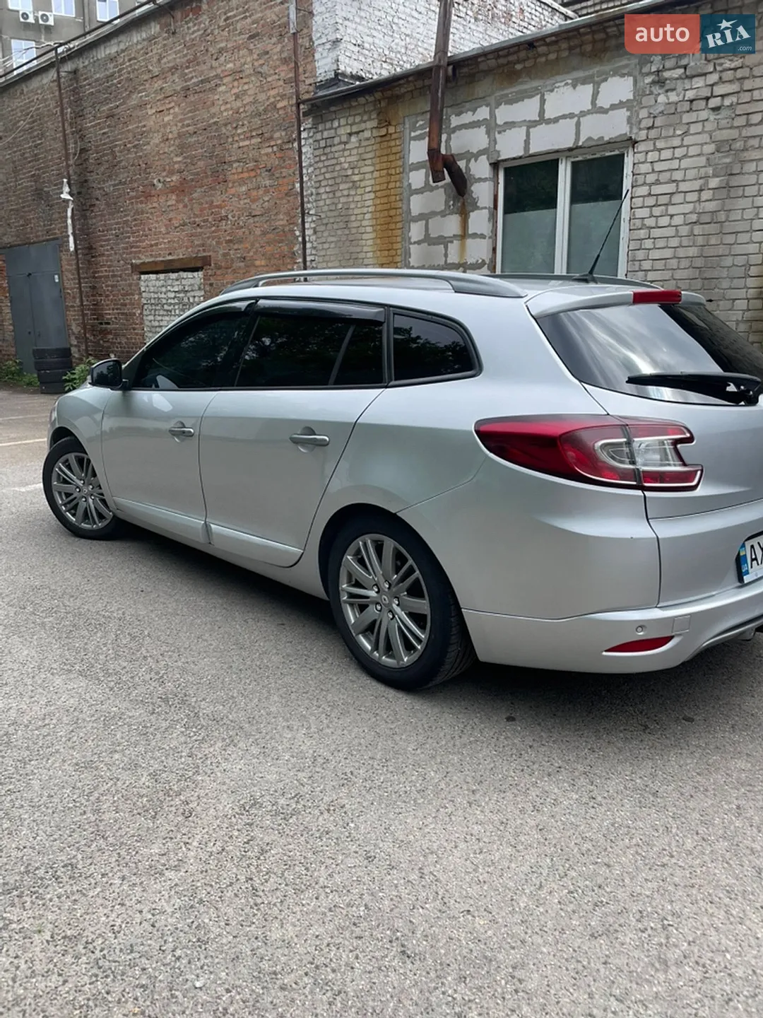2012 Renault Megane - мініатюра 6