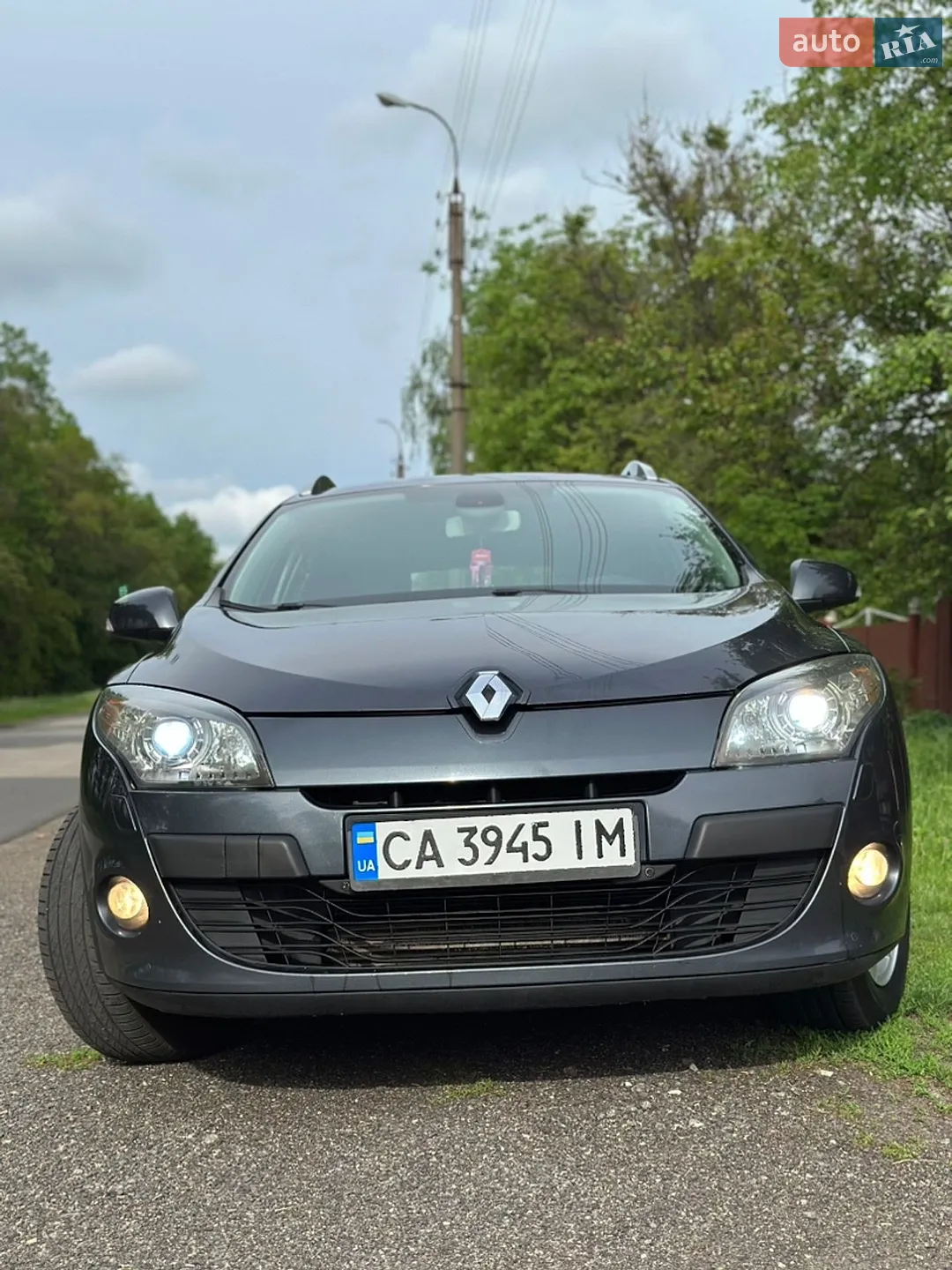 2010 Renault Megane - мініатюра 3