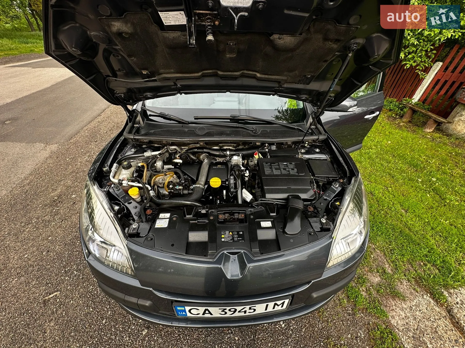 2010 Renault Megane - мініатюра 28