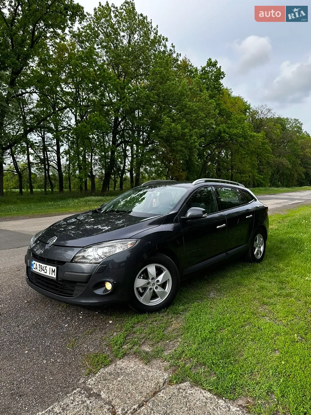 2010 Renault Megane - мініатюра 33