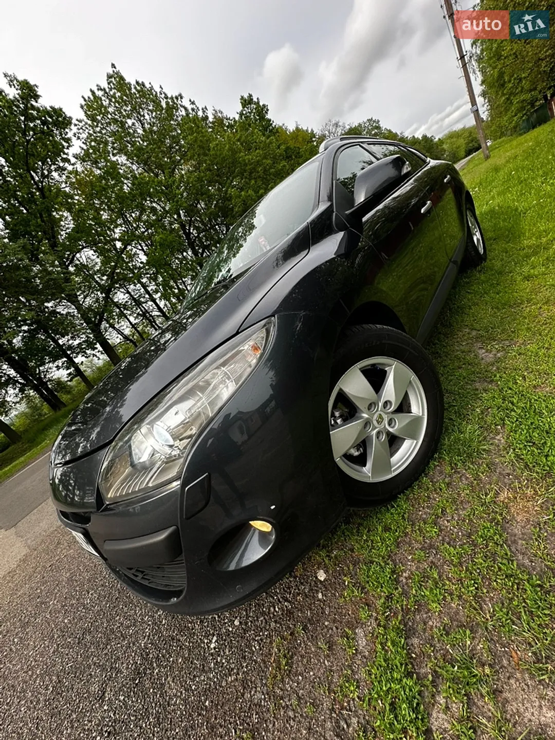 2010 Renault Megane - мініатюра 36