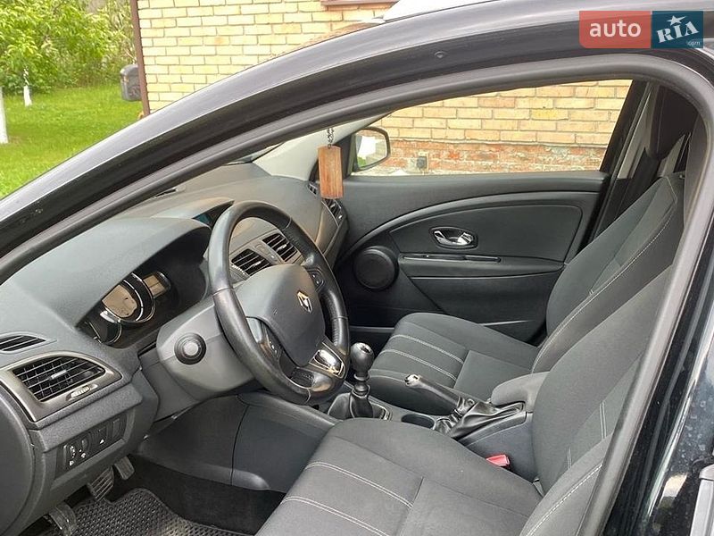 Универсал Renault Megane 2014 в Луцке
