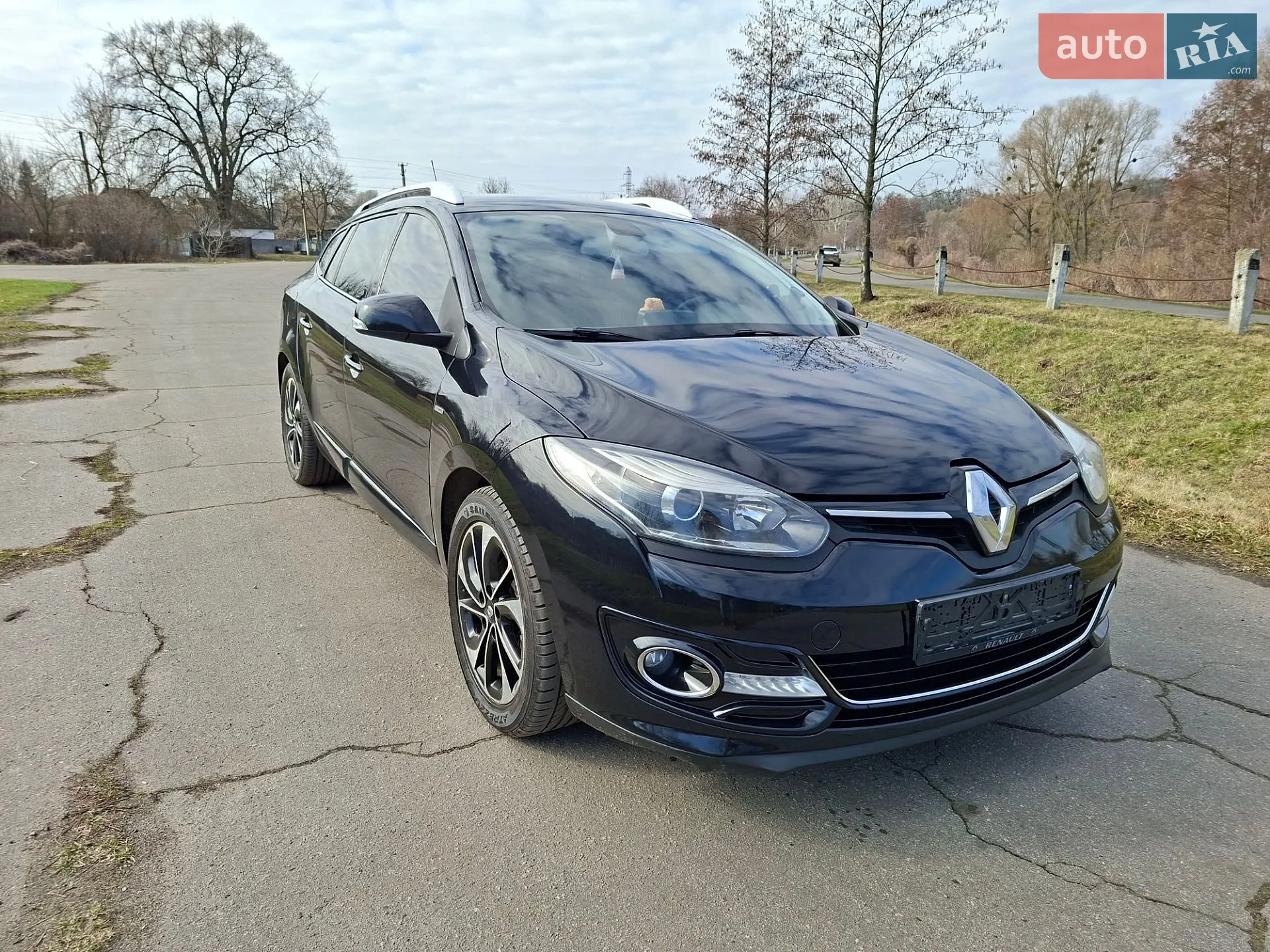 2014 Renault Megane - мініатюра 6