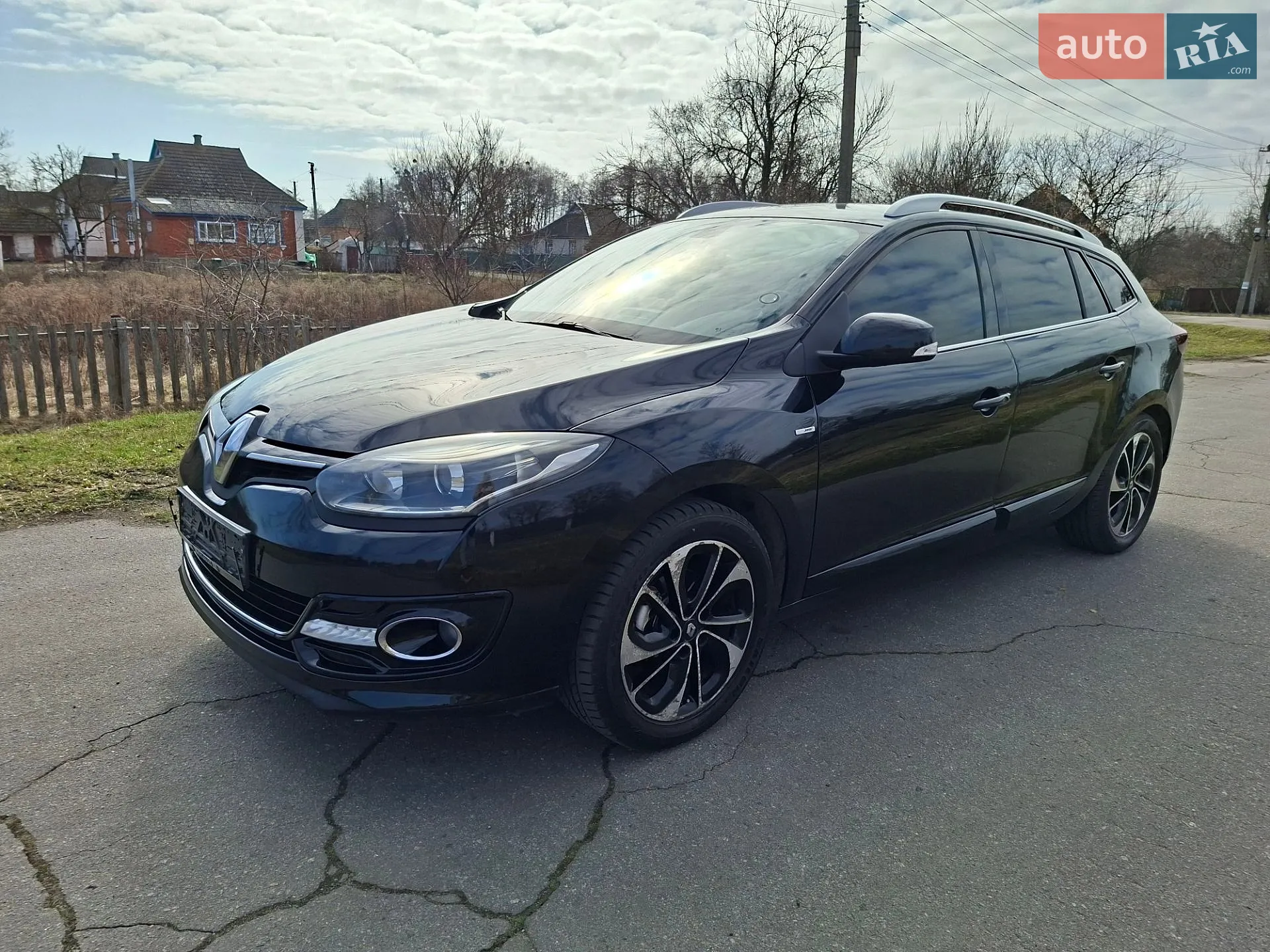 2014 Renault Megane - мініатюра 7