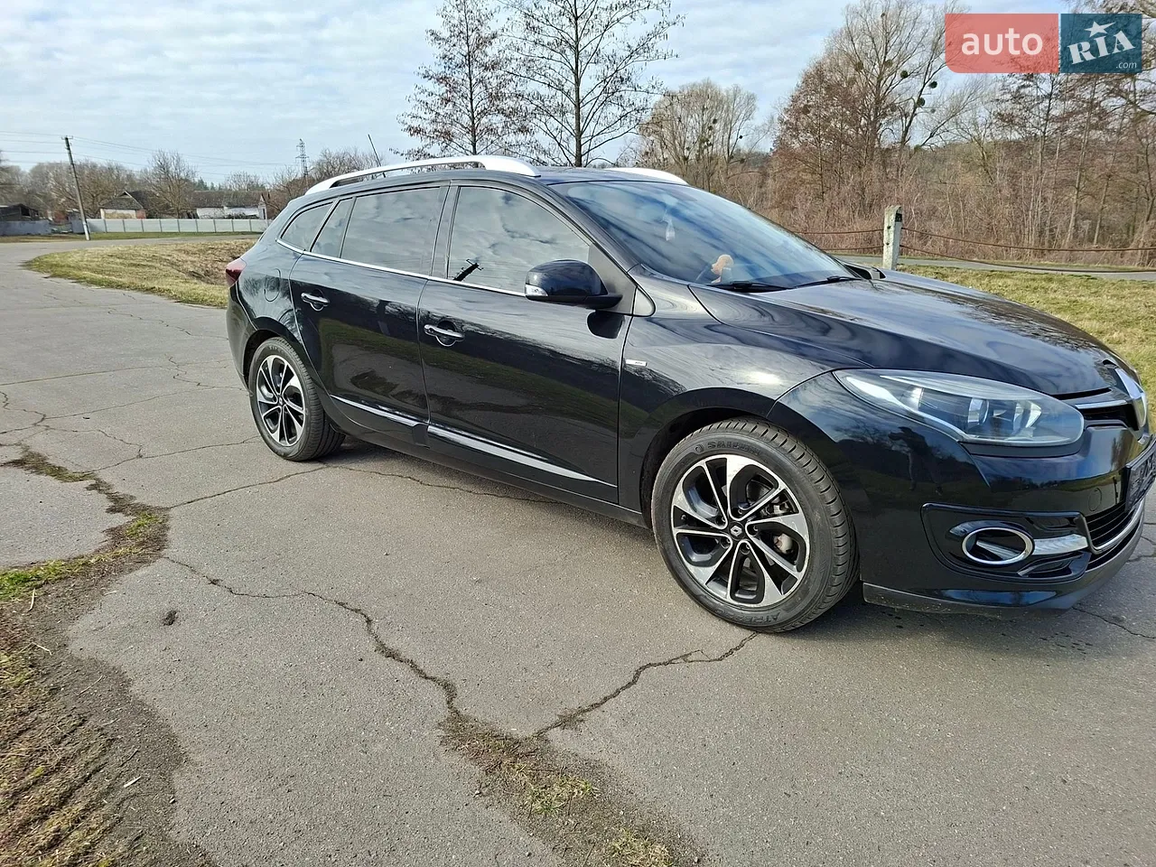 2015 Renault Megane - мініатюра 9