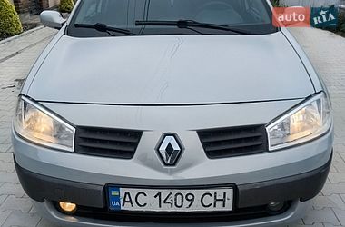 Универсал Renault Megane 2004 в Львове