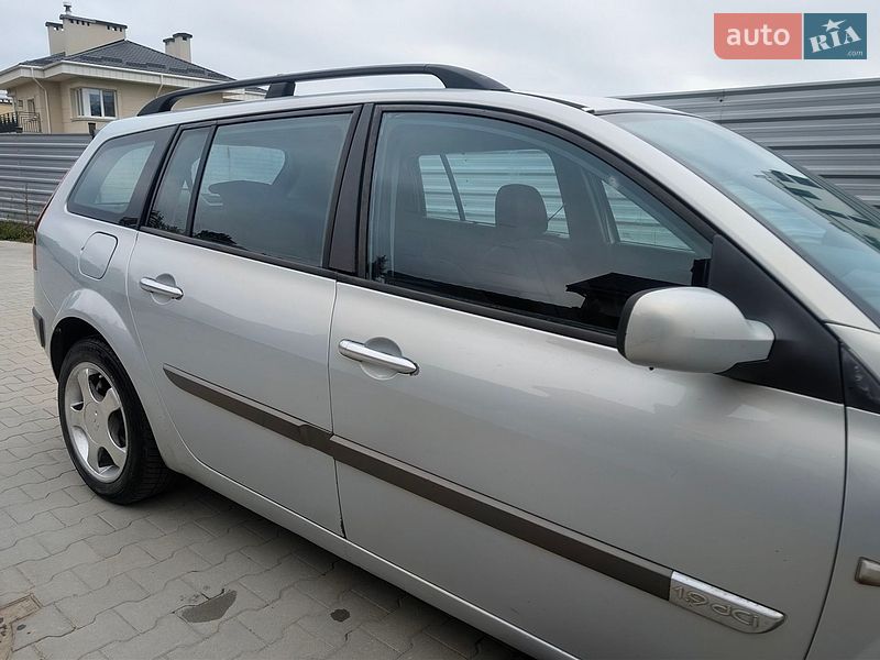 Универсал Renault Megane 2004 в Львове