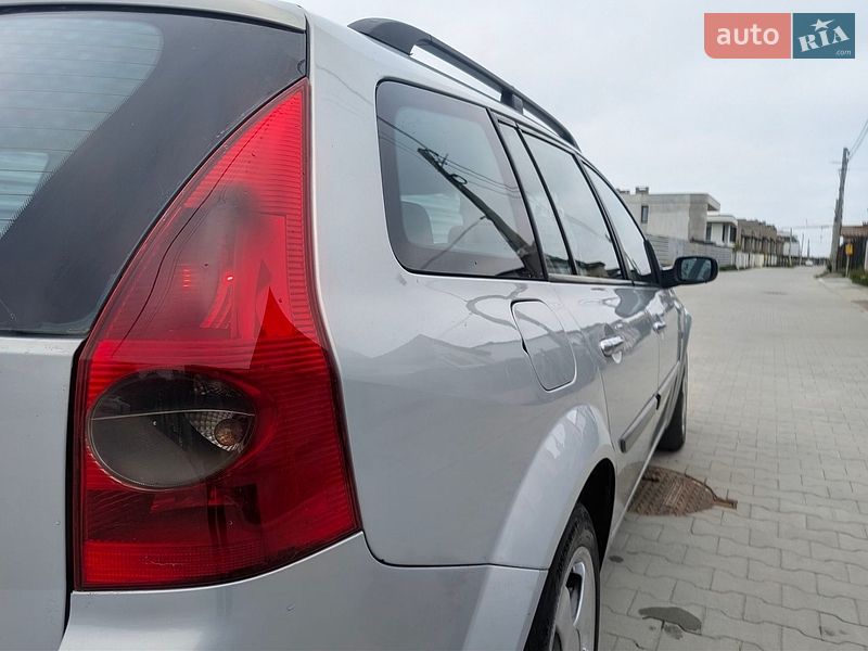 Универсал Renault Megane 2004 в Львове