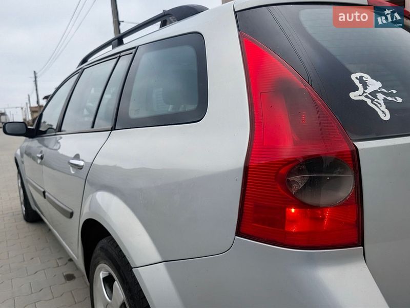 Универсал Renault Megane 2004 в Львове