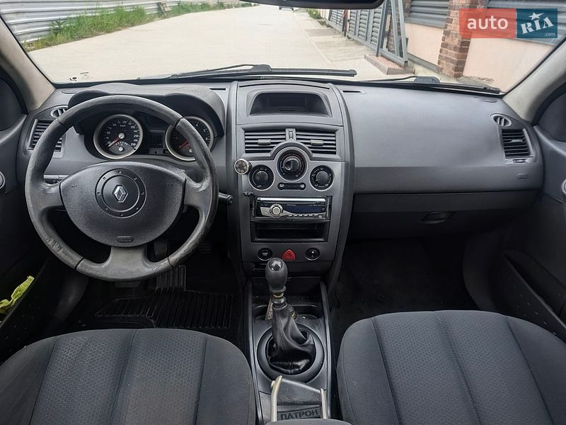 Универсал Renault Megane 2004 в Львове