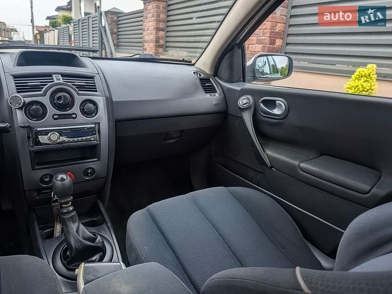 Универсал Renault Megane 2004 в Львове