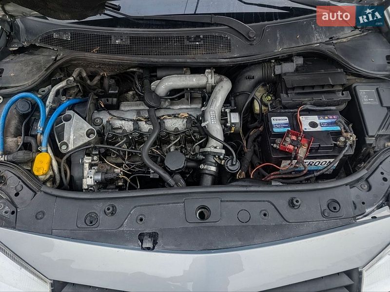 Универсал Renault Megane 2004 в Львове