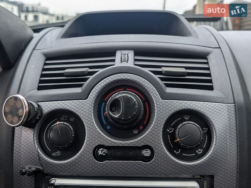 Универсал Renault Megane 2004 в Львове