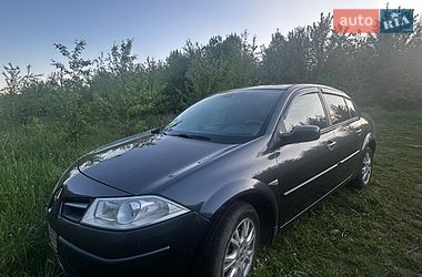 Седан Renault Megane 2008 в Вінниці
