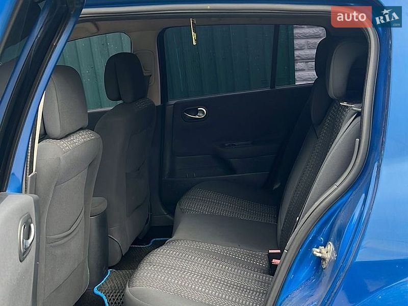 Хэтчбек Renault Megane 2006 в Валках