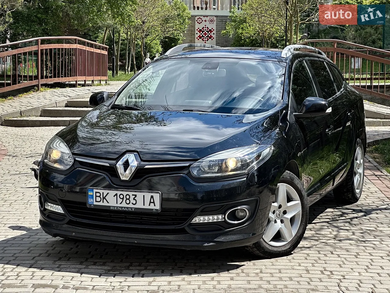 2013 Renault Megane - мініатюра 29