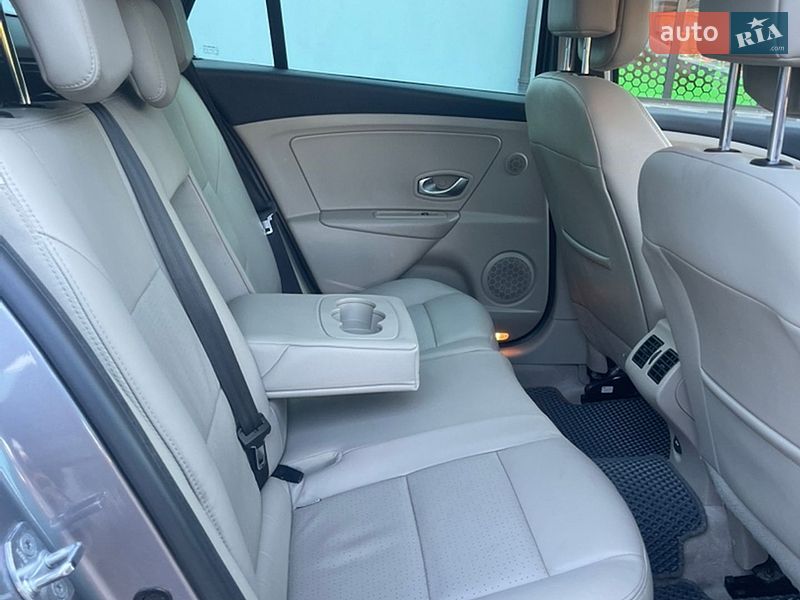 Универсал Renault Megane 2009 в Тернополе
