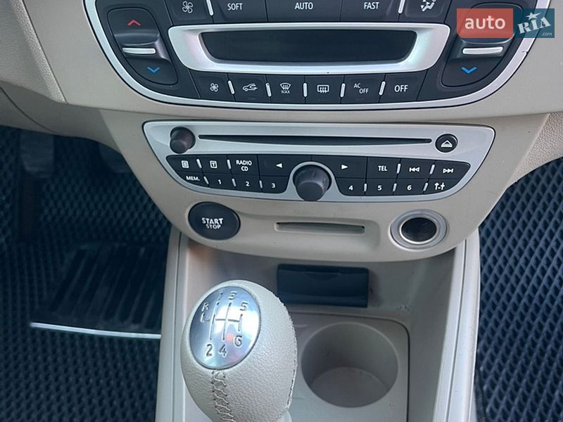 Универсал Renault Megane 2009 в Тернополе