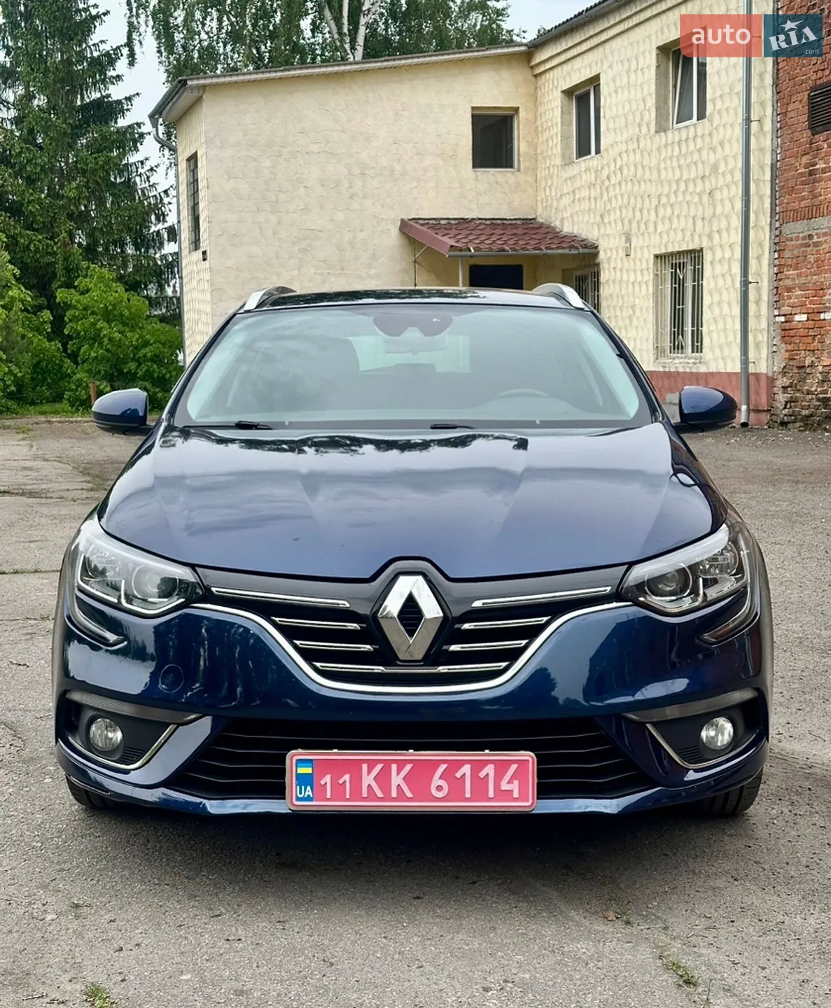 2017 Renault Megane - мініатюра 2