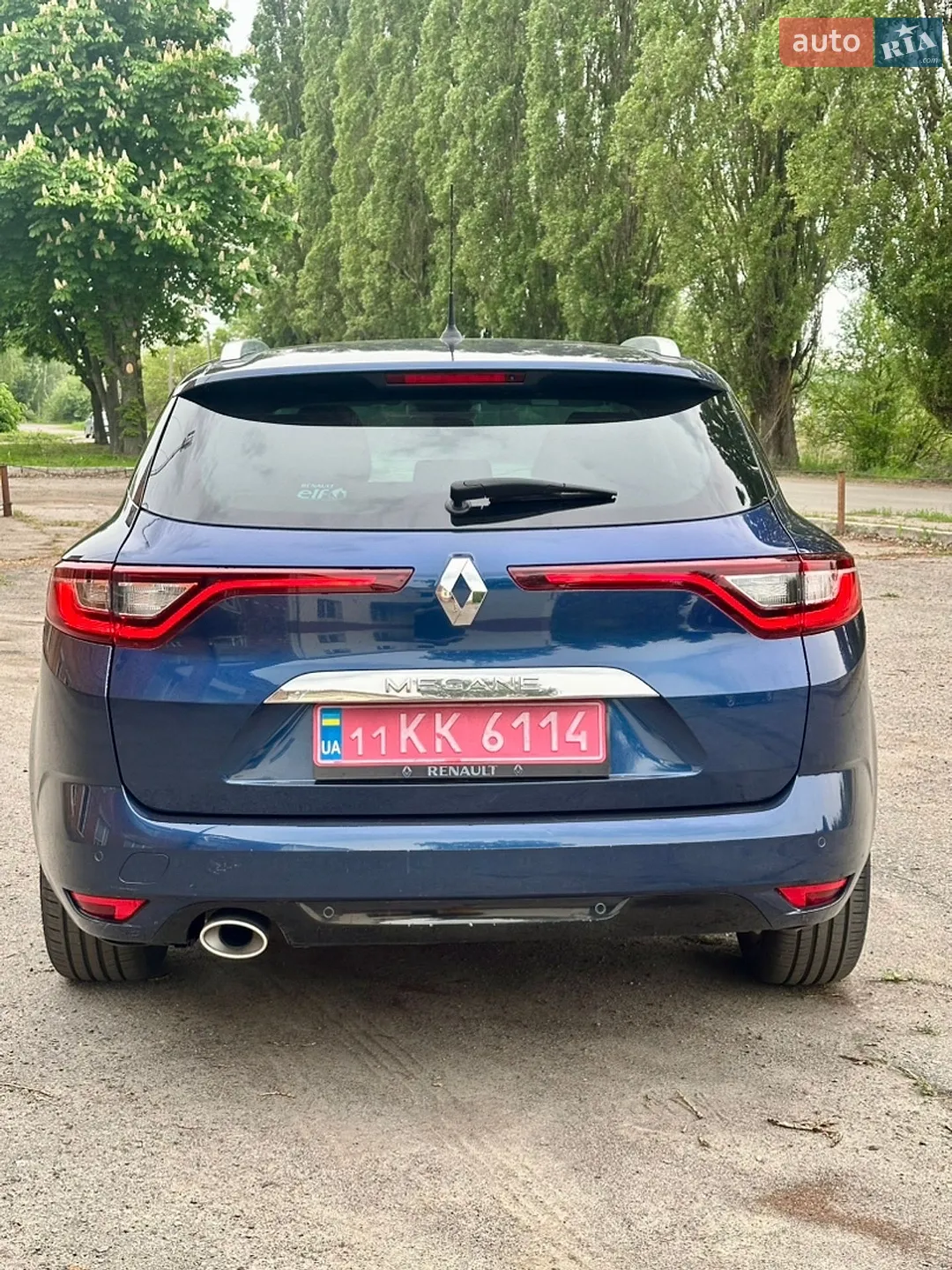 2017 Renault Megane - мініатюра 11