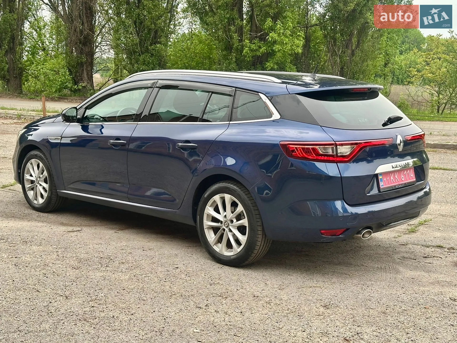 2017 Renault Megane - мініатюра 9