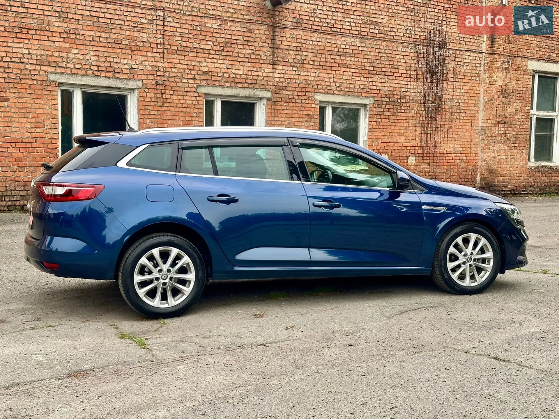 2017 Renault Megane - мініатюра 14