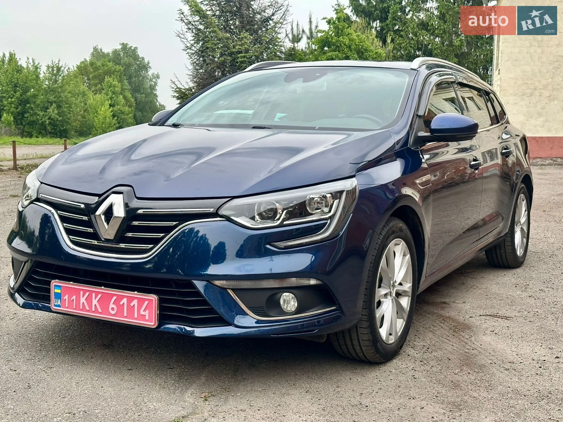 2017 Renault Megane - мініатюра 21