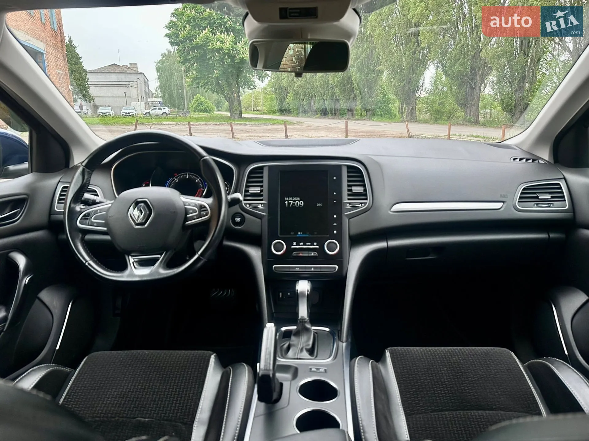 2017 Renault Megane - мініатюра 33