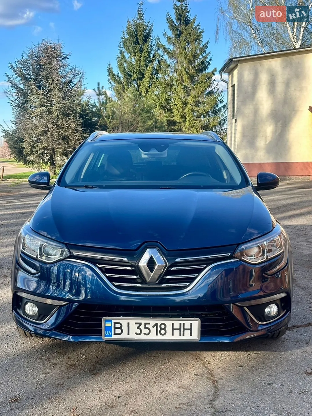 2017 Renault Megane - мініатюра 47