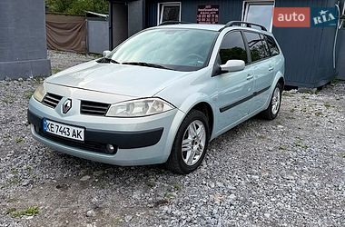 Универсал Renault Megane 2003 в Днепре