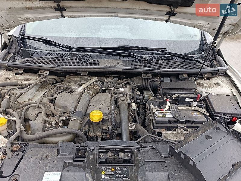 Универсал Renault Megane 2016 в Василькове