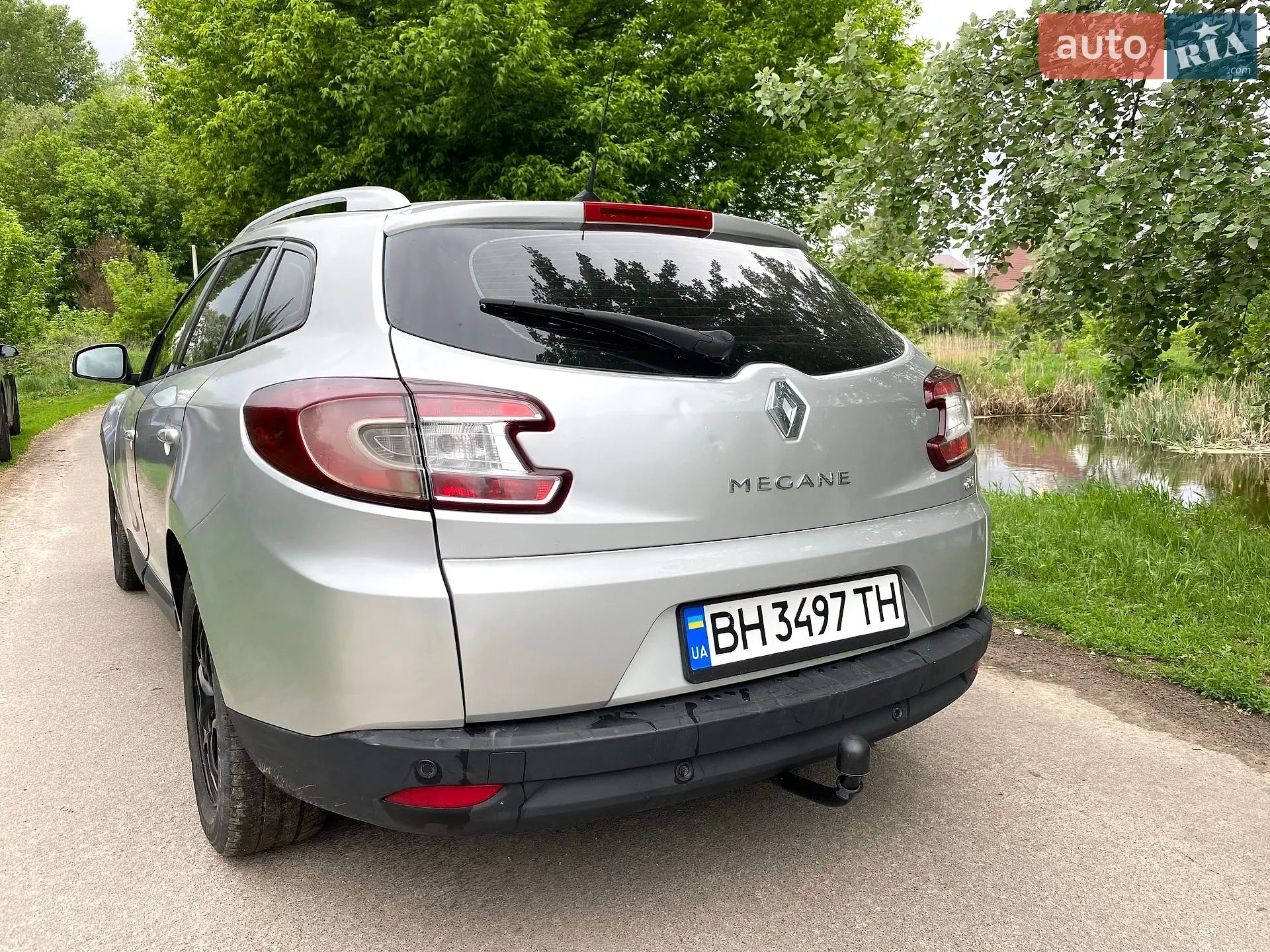 2010 Renault Megane - мініатюра 7