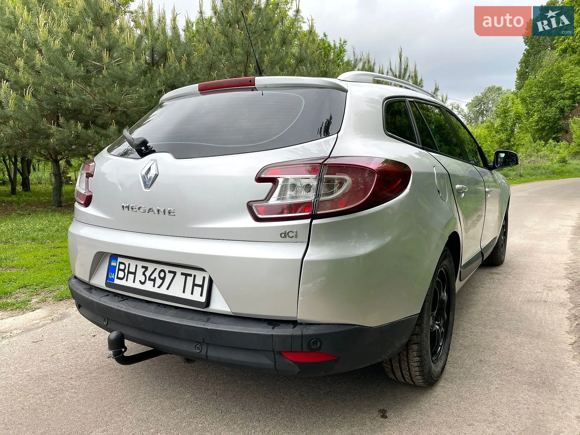2010 Renault Megane - мініатюра 9
