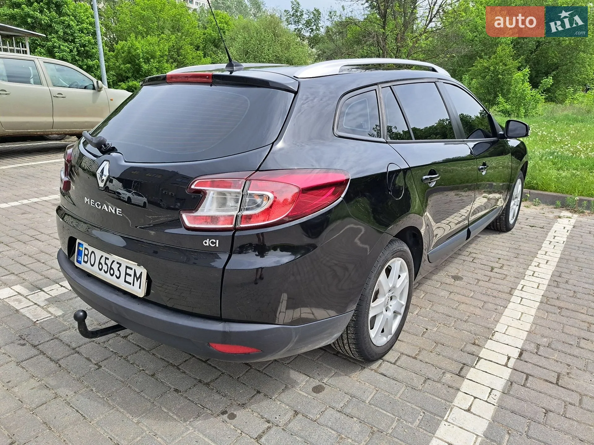 2010 Renault Megane - мініатюра 4