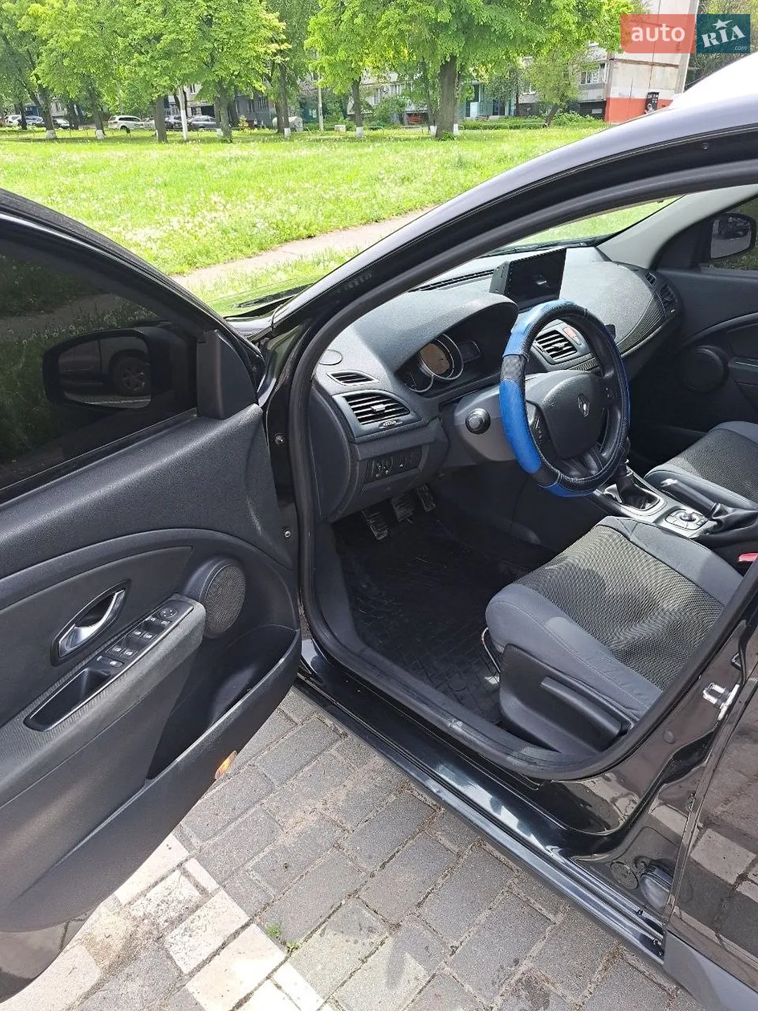 2010 Renault Megane - мініатюра 7