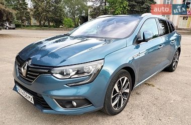 Универсал Renault Megane 2018 в Харькове