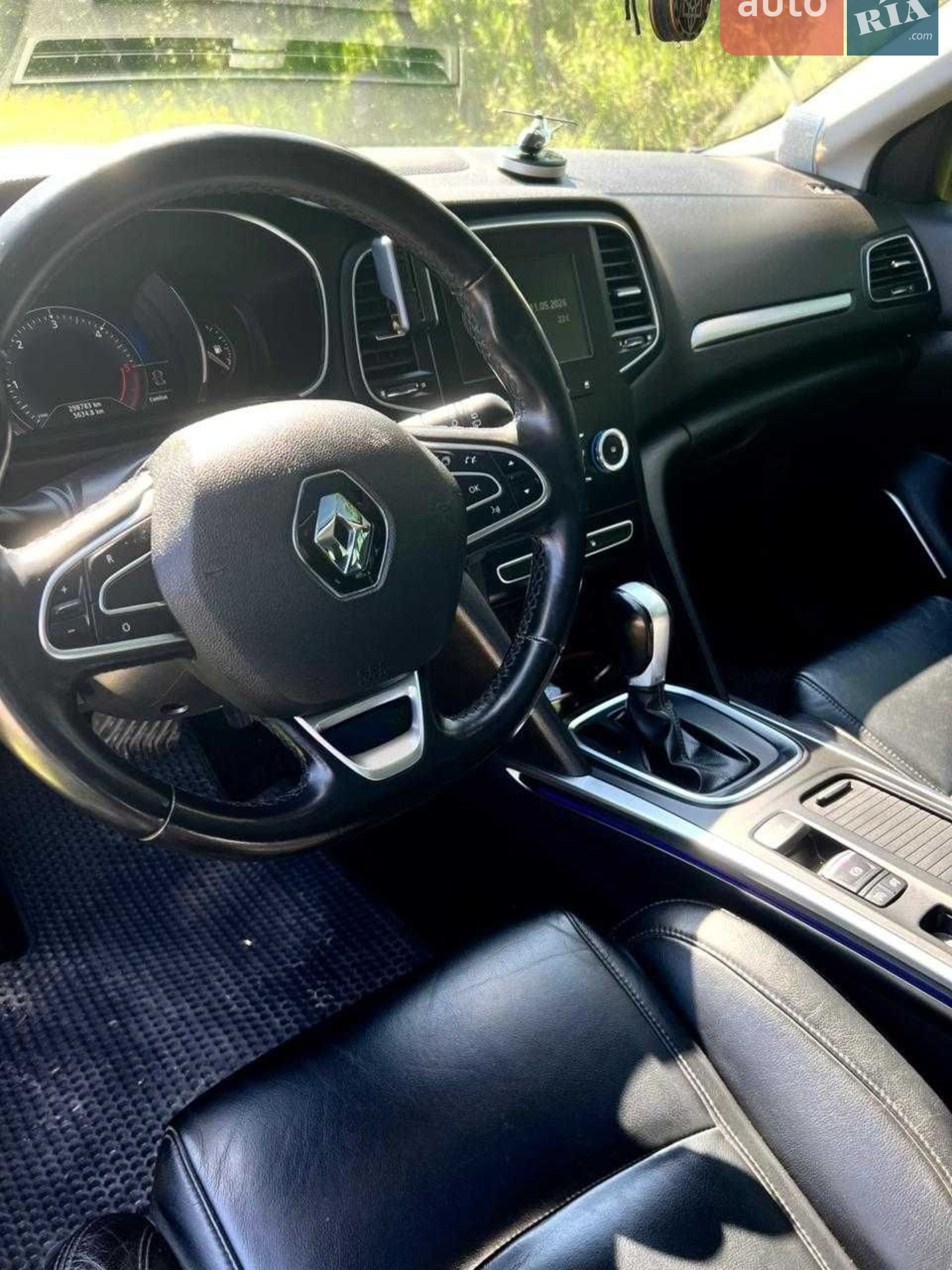 2017 Renault Megane - мініатюра 12