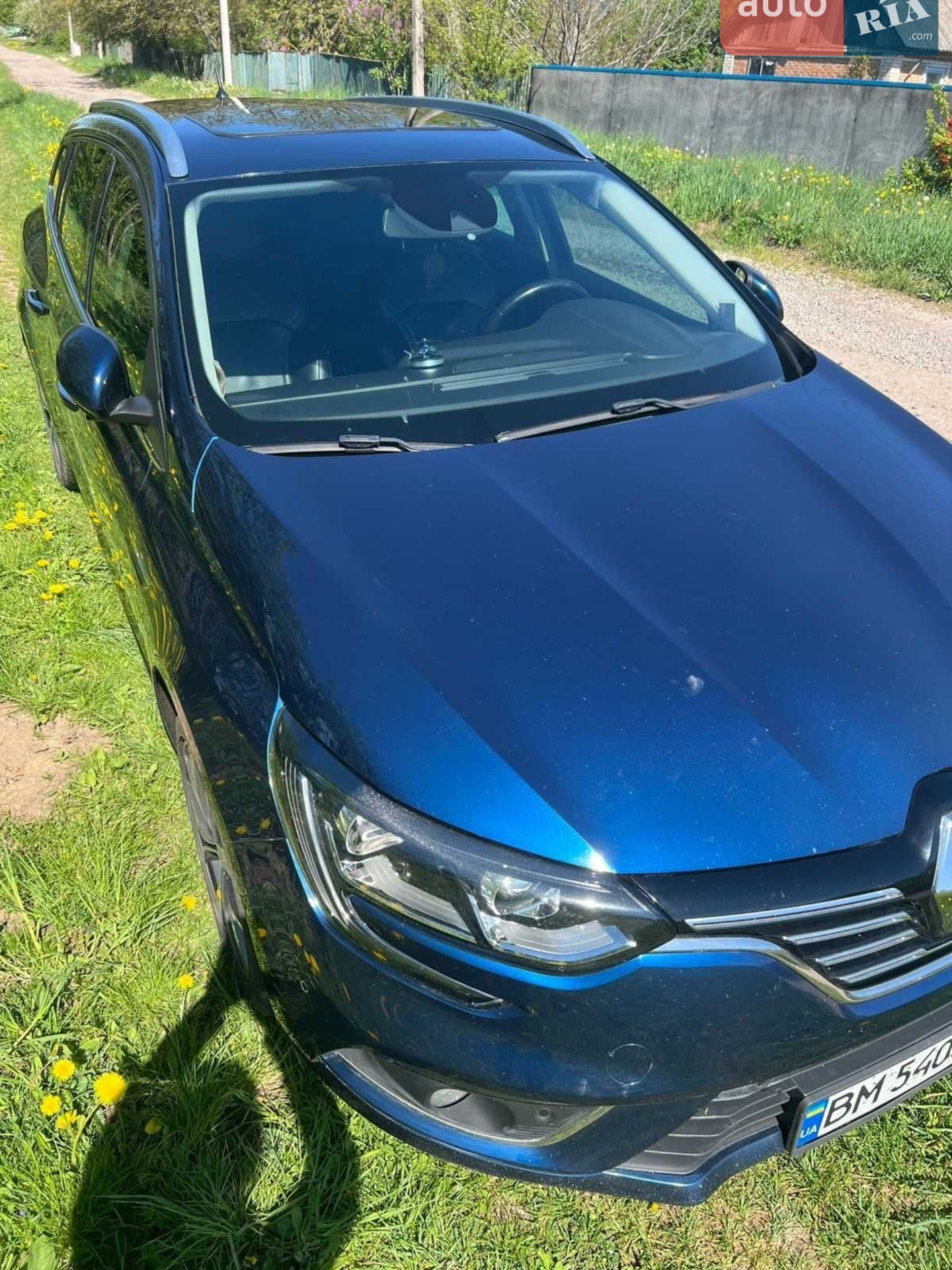 2017 Renault Megane - мініатюра 17