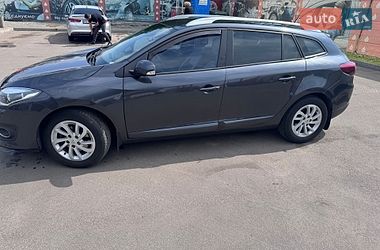 Универсал Renault Megane 2014 в Киеве