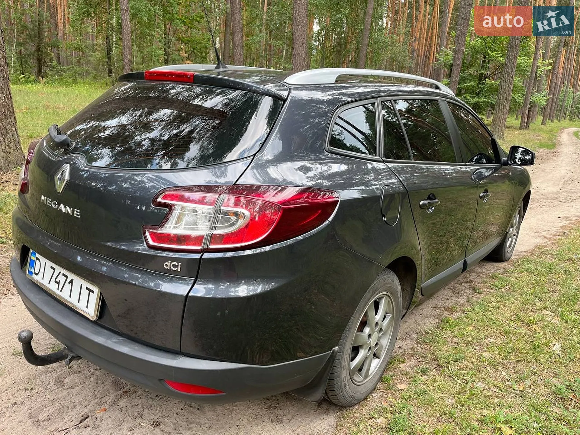 2010 Renault Megane - мініатюра 2
