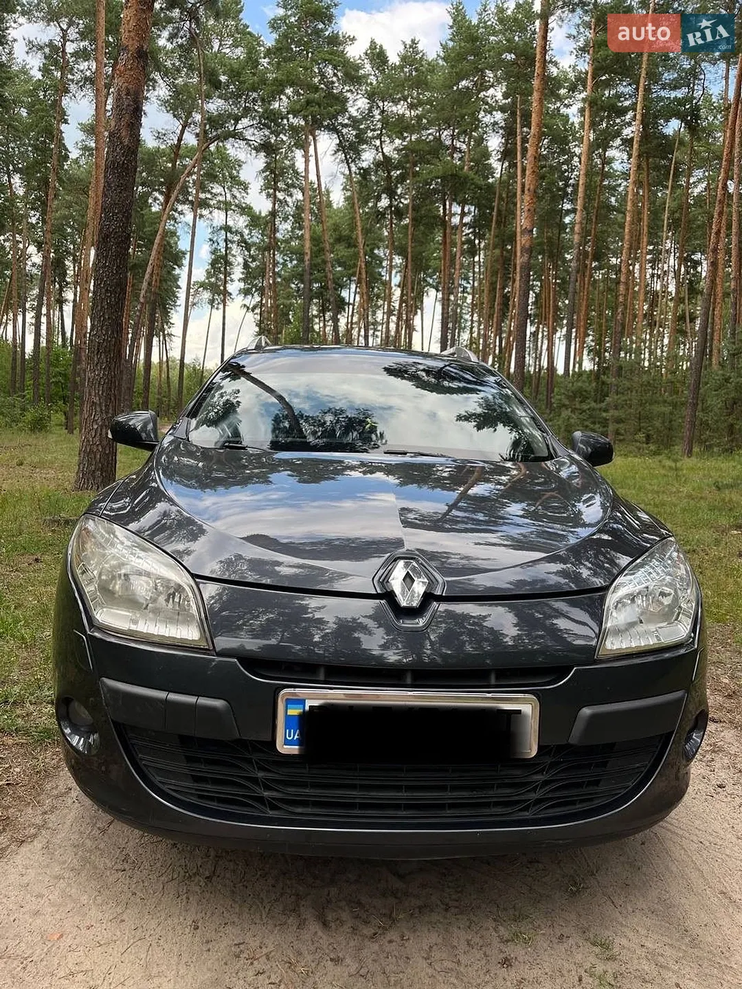 2010 Renault Megane - мініатюра 10