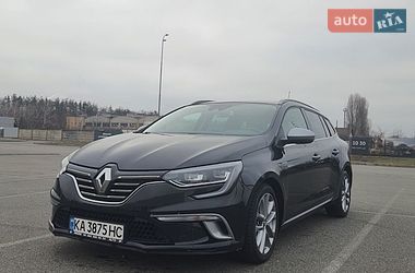 Универсал Renault Megane 2016 в Киеве