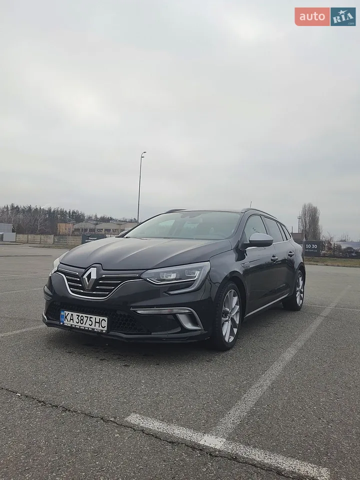 2016 Renault Megane - мініатюра 16